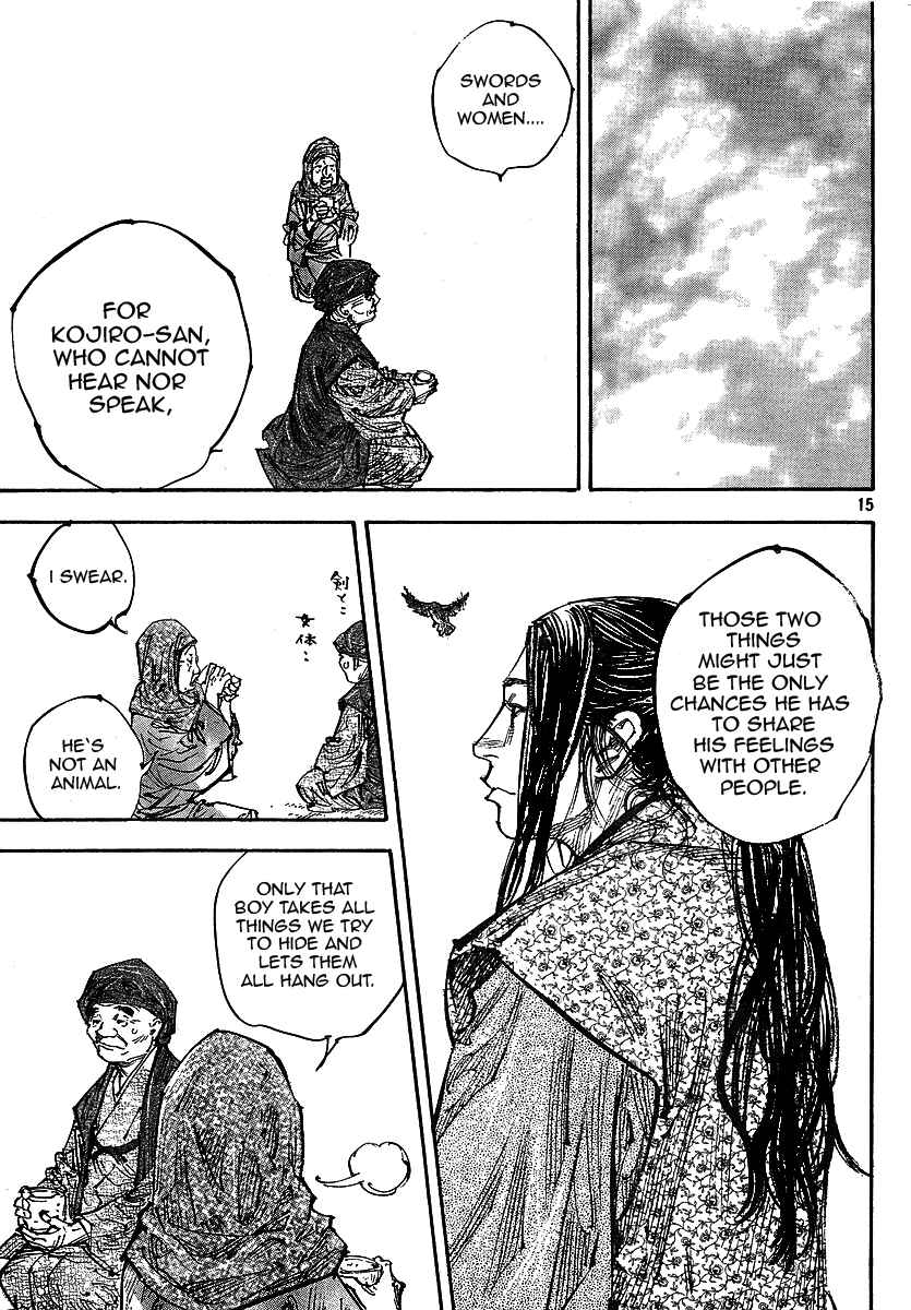Vagabond Chapter 254 - Page 15