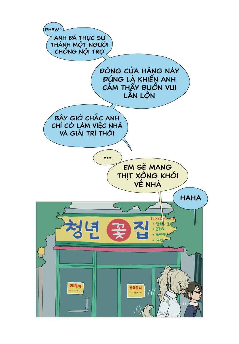 Doggo Wife & Househusband Chapter 2 - Page 2