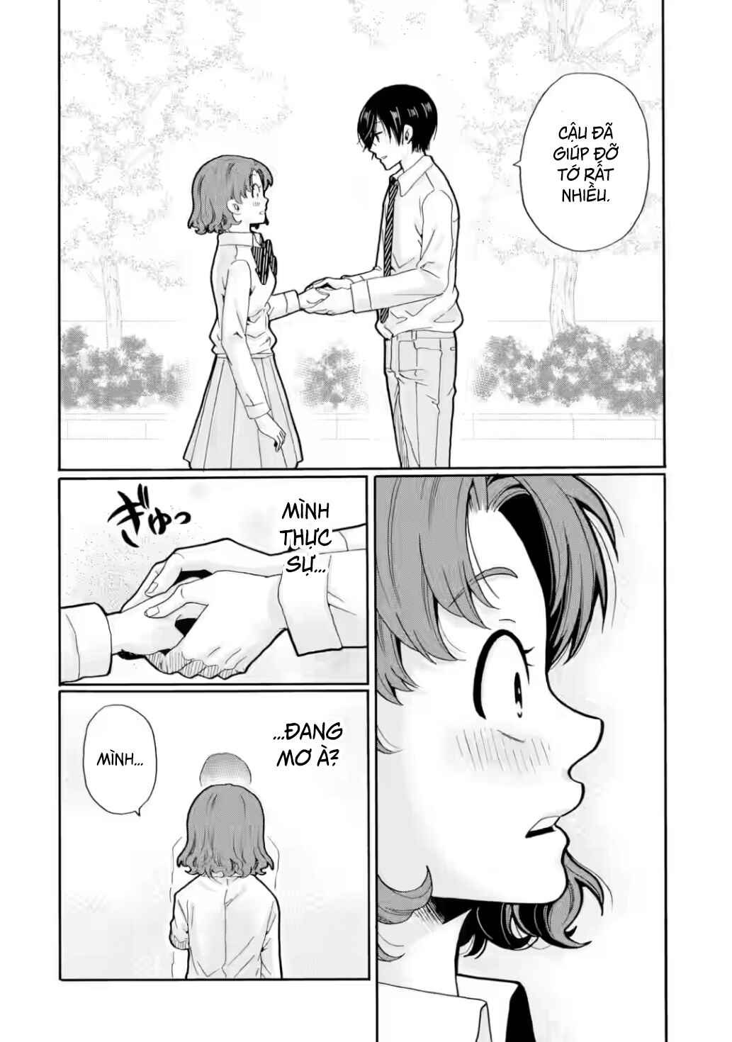 Sensei, Bokutachi wa Koroshiteimasen. Chapter 22 - Page 26