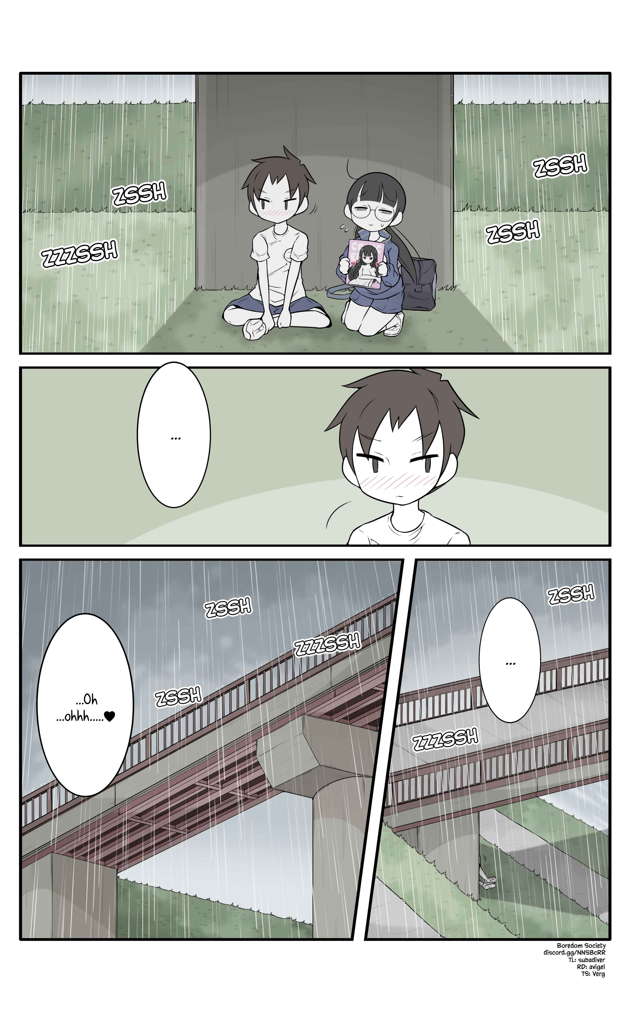 Bijutsubu Girl Chapter 132 - Page 2