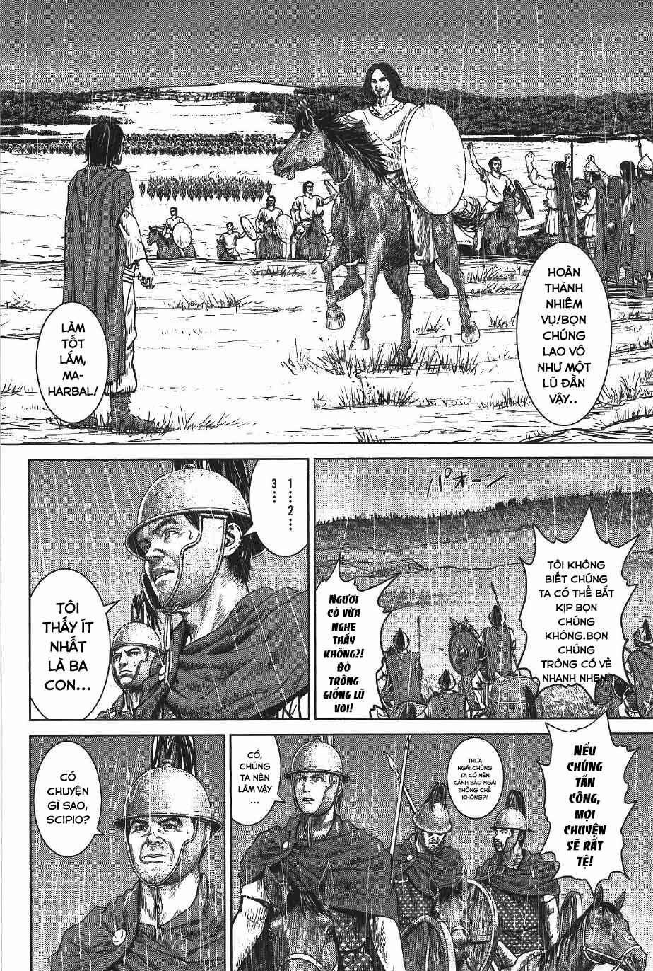 Ad Astra - Scipio and Hannibal Chapter 8 - Page 12