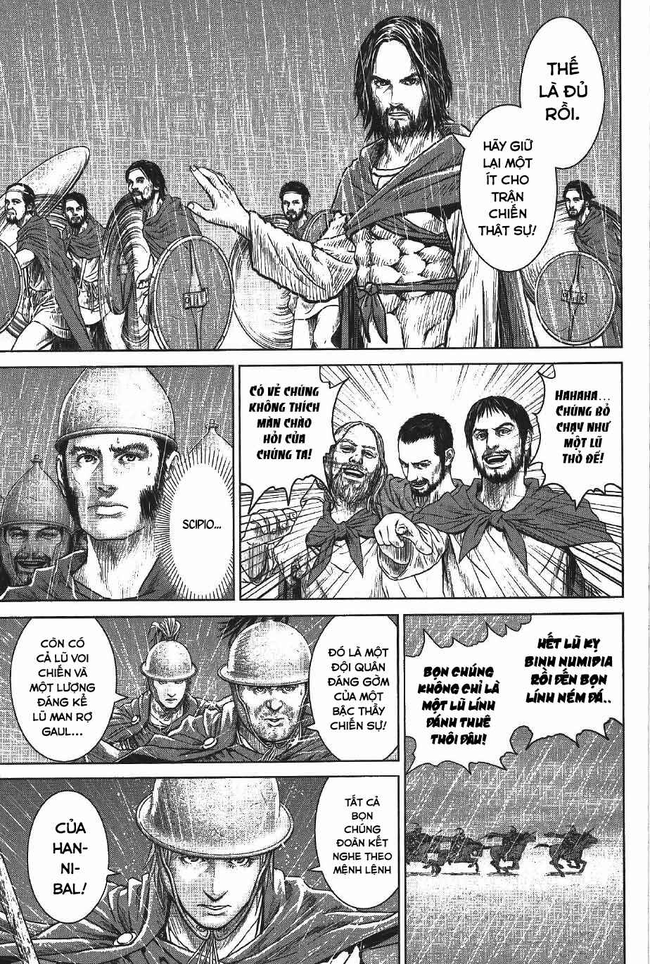 Ad Astra - Scipio and Hannibal Chapter 8 - Page 17
