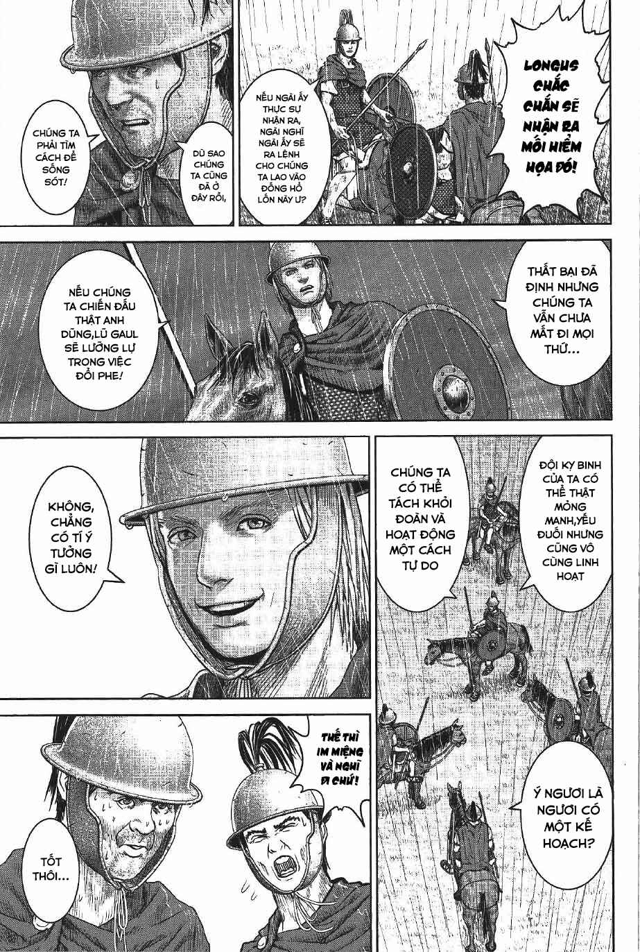 Ad Astra - Scipio and Hannibal Chapter 8 - Page 19