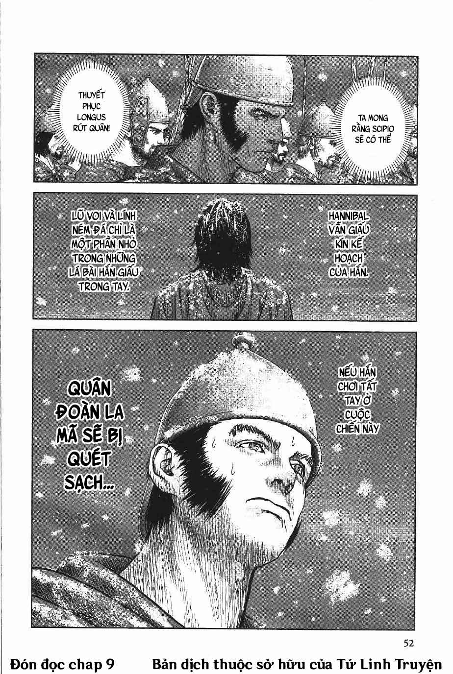 Ad Astra - Scipio and Hannibal Chapter 8 - Page 22