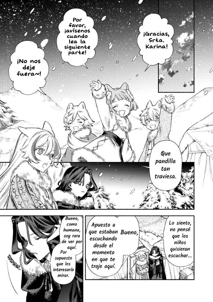 Akuyaku Reijou no Oyome-sama Chapter 3.2 - Page 10