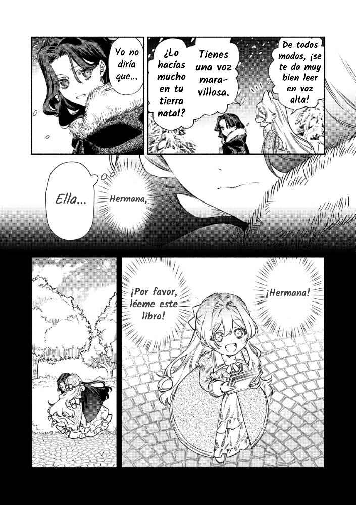 Akuyaku Reijou no Oyome-sama Chapter 3.2 - Page 11