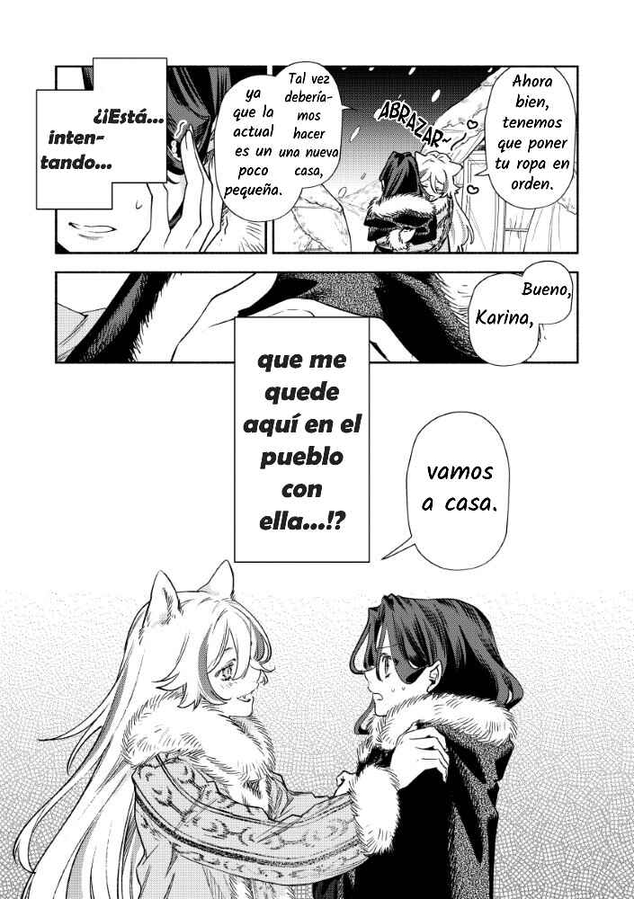 Akuyaku Reijou no Oyome-sama Chapter 3.2 - Page 18