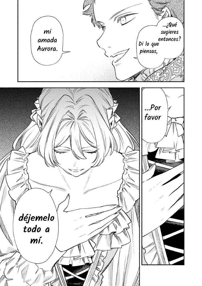 Akuyaku Reijou no Oyome-sama Chapter 3.2 - Page 22