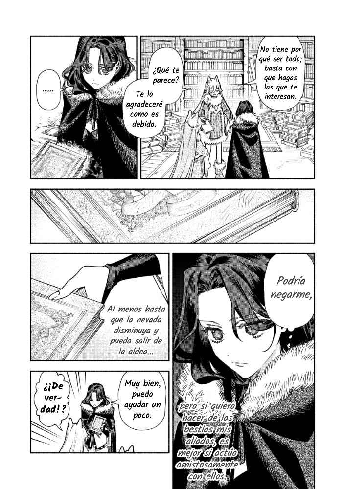 Akuyaku Reijou no Oyome-sama Chapter 3.2 - Page 3