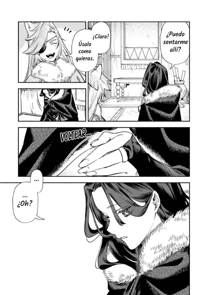 Akuyaku Reijou no Oyome-sama Chapter 3.2 - Page 4