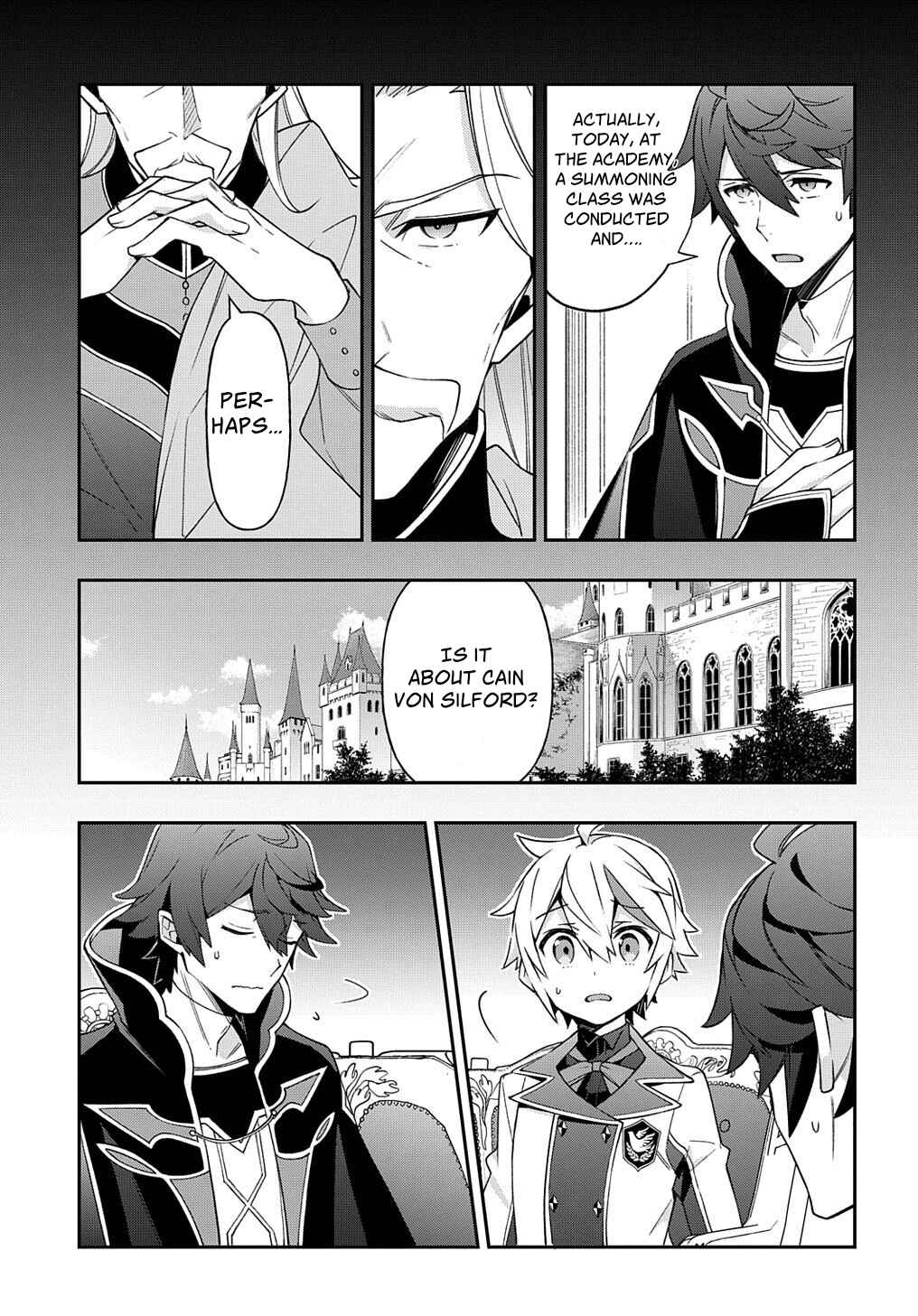 Tensei Kizoku no Isekai Boukenroku ~Jichou wo Shiranai Kamigami no Shito~ Chapter 28 - Page 16