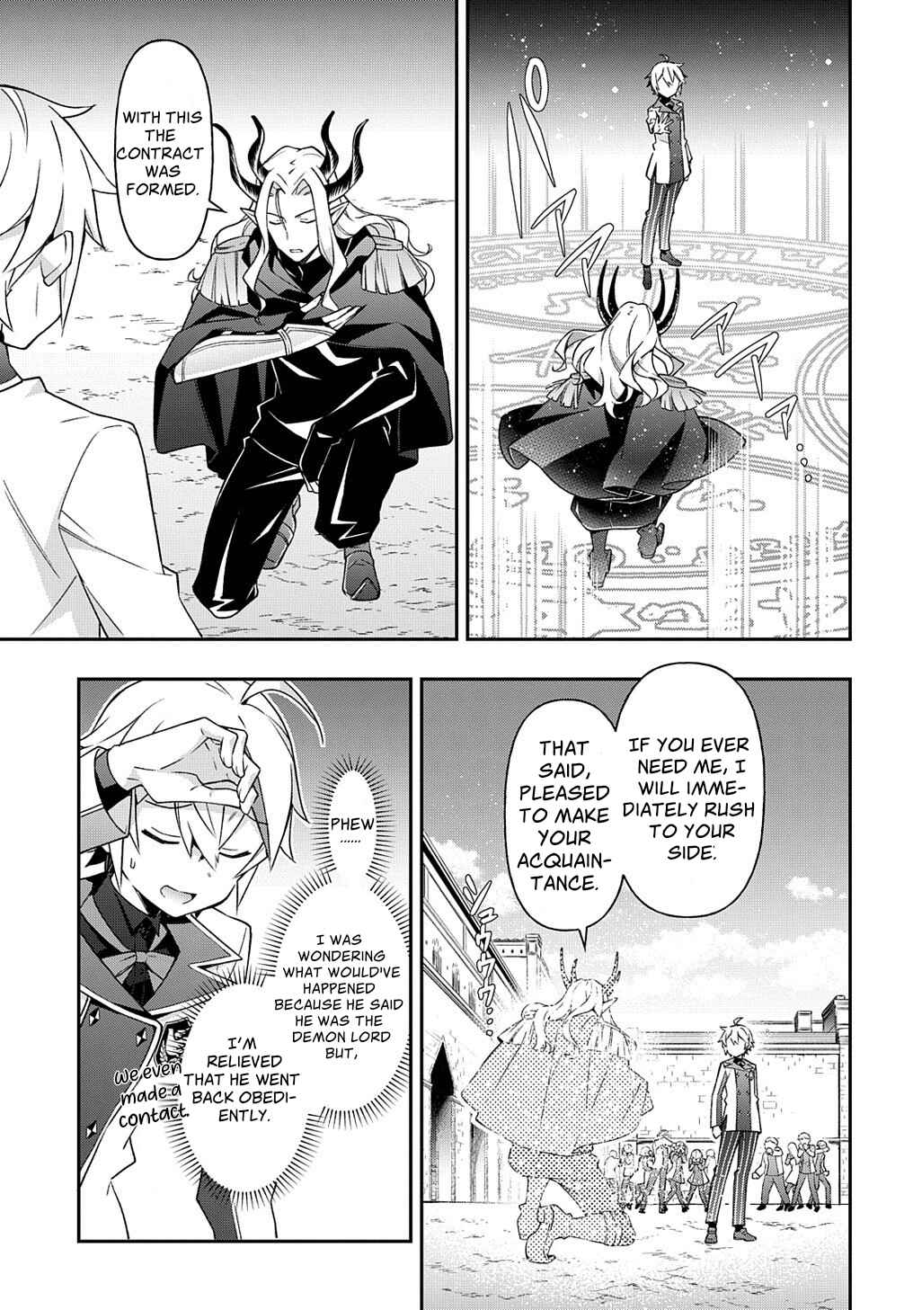 Tensei Kizoku no Isekai Boukenroku ~Jichou wo Shiranai Kamigami no Shito~ Chapter 28 - Page 6