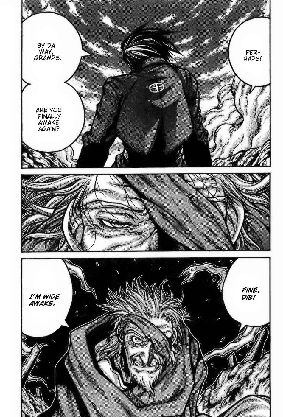 Drifters Chapter 70 - Page 13