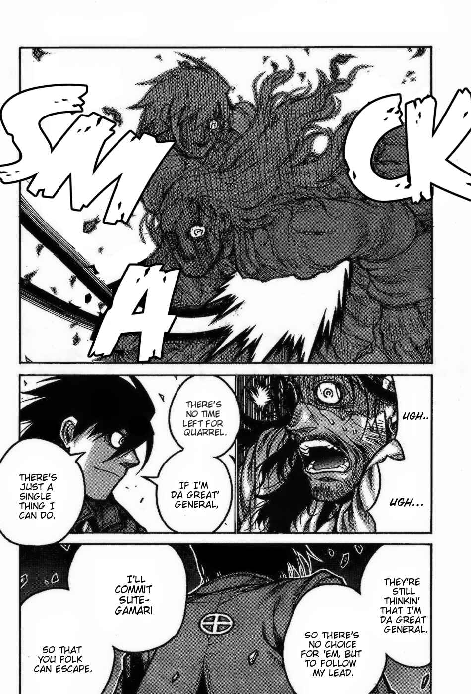 Drifters Chapter 70 - Page 8