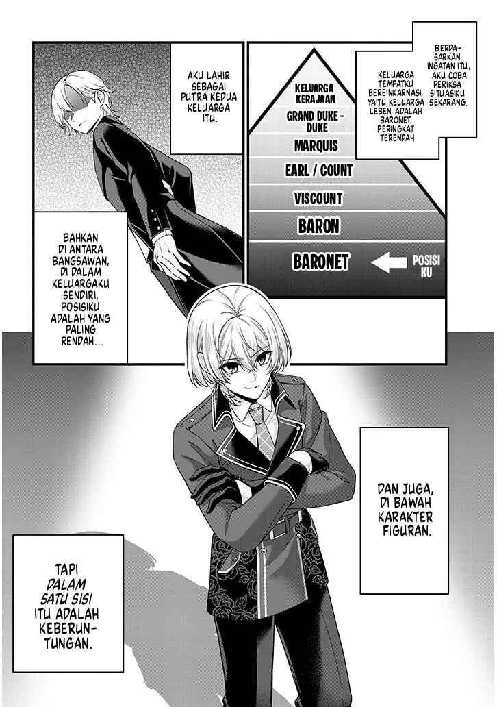 Rojiura de Hirotta Onnanoko ga Bad End-go no Otome Game no Heroine Datta Ken Chapter 1 - Page 11