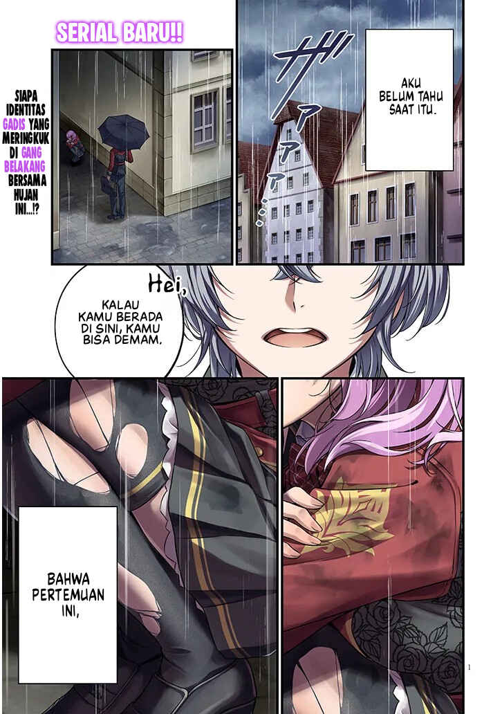 Rojiura de Hirotta Onnanoko ga Bad End-go no Otome Game no Heroine Datta Ken Chapter 1 - Page 2