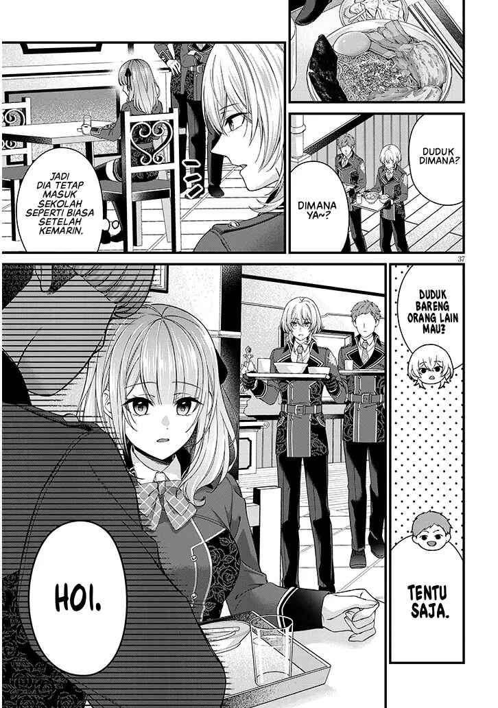 Rojiura de Hirotta Onnanoko ga Bad End-go no Otome Game no Heroine Datta Ken Chapter 1 - Page 38