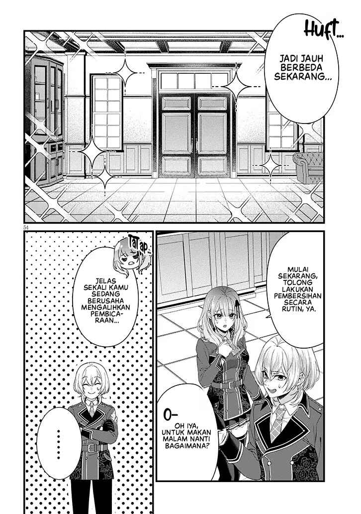 Rojiura de Hirotta Onnanoko ga Bad End-go no Otome Game no Heroine Datta Ken Chapter 1 - Page 55
