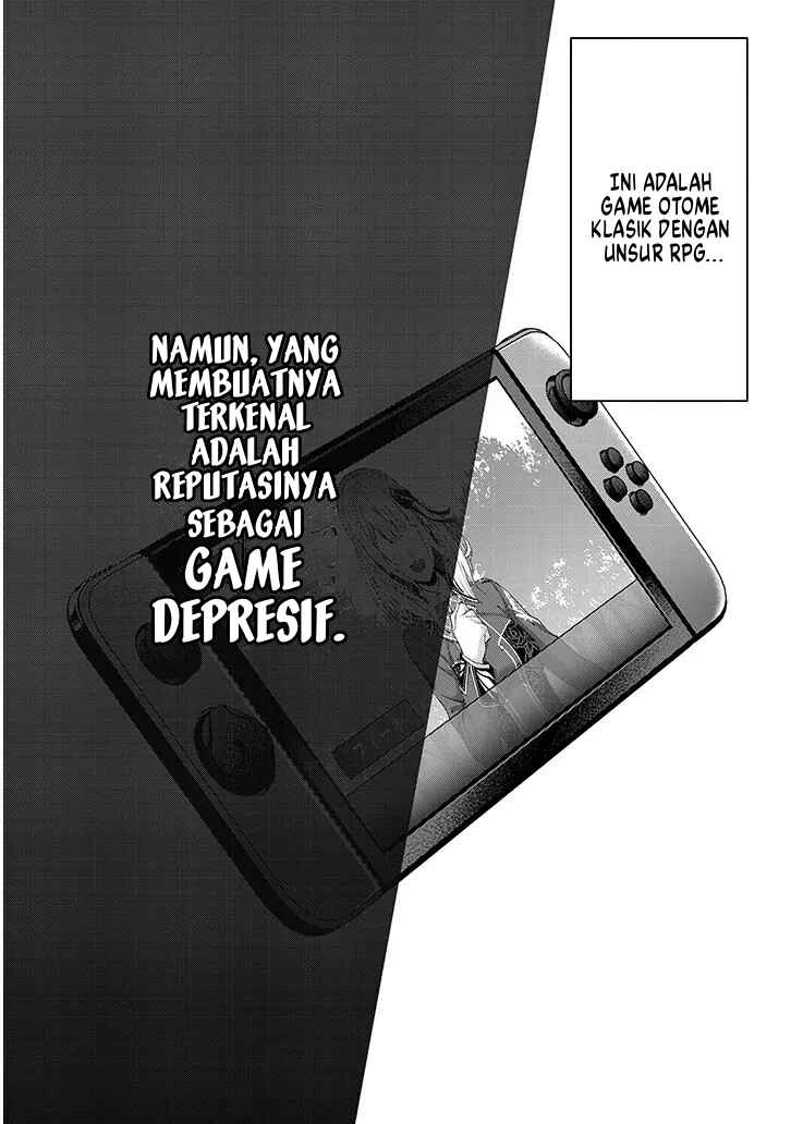 Rojiura de Hirotta Onnanoko ga Bad End-go no Otome Game no Heroine Datta Ken Chapter 1 - Page 6