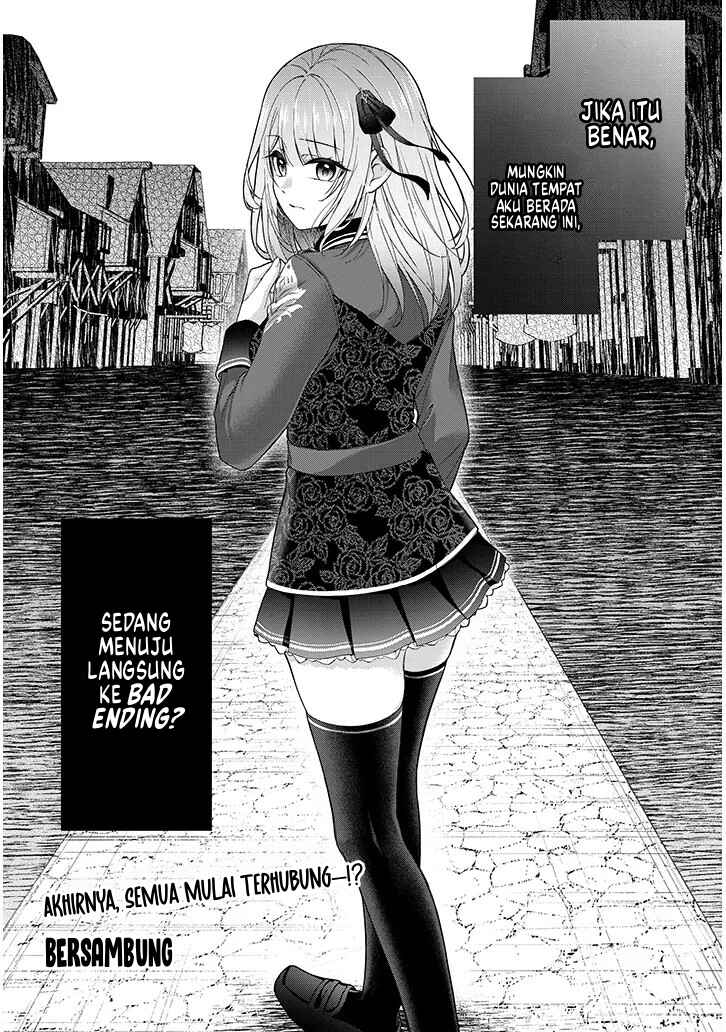 Rojiura de Hirotta Onnanoko ga Bad End-go no Otome Game no Heroine Datta Ken Chapter 1 - Page 60