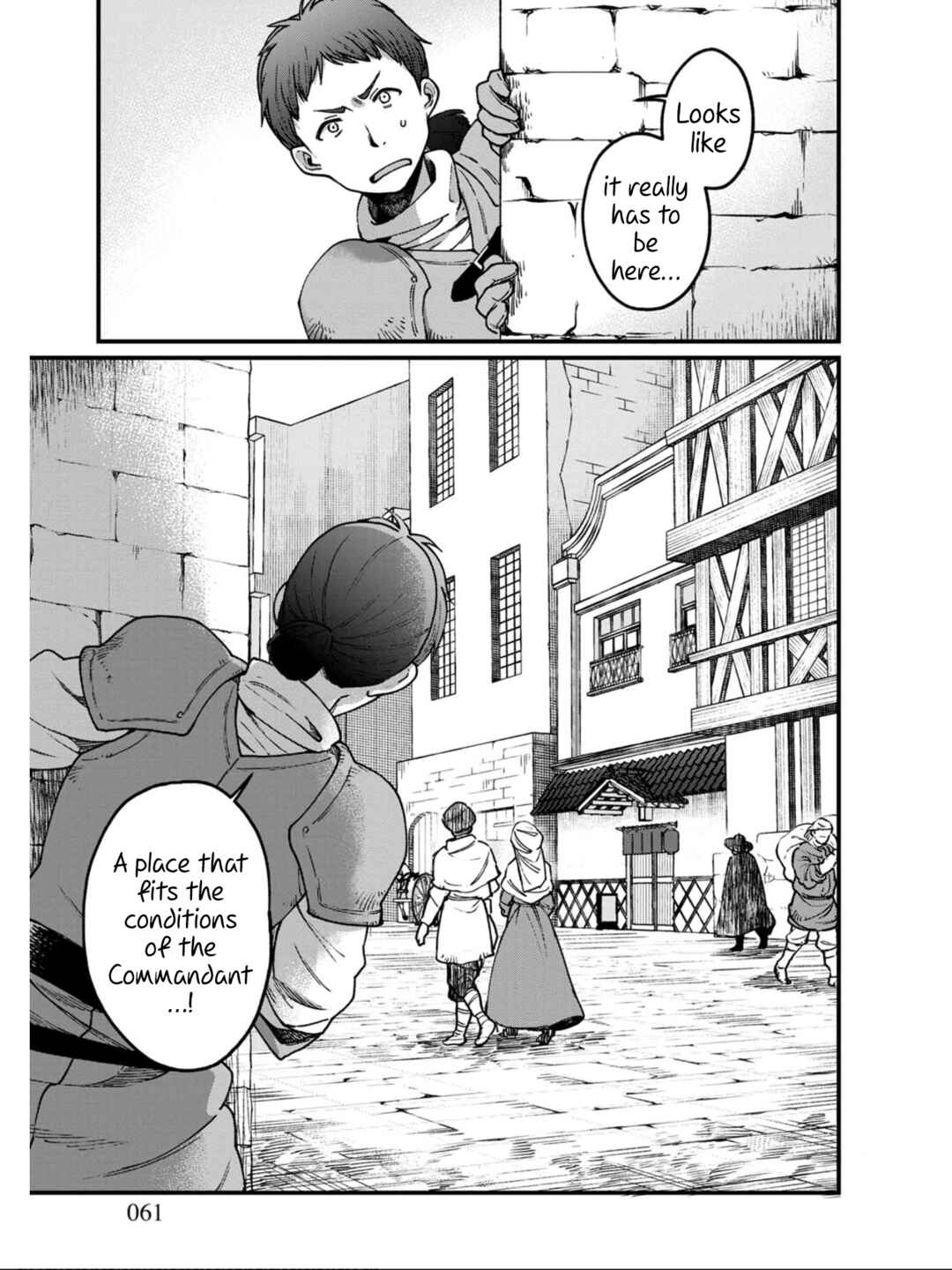 Isekai Izakaya "Gen" Chapter 34 - Page 3
