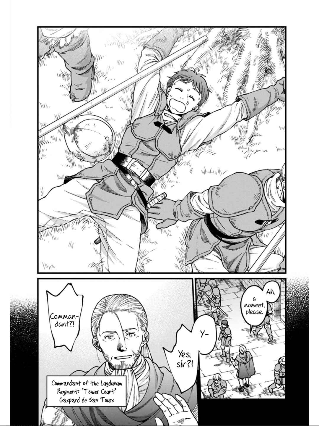 Isekai Izakaya "Gen" Chapter 34 - Page 4