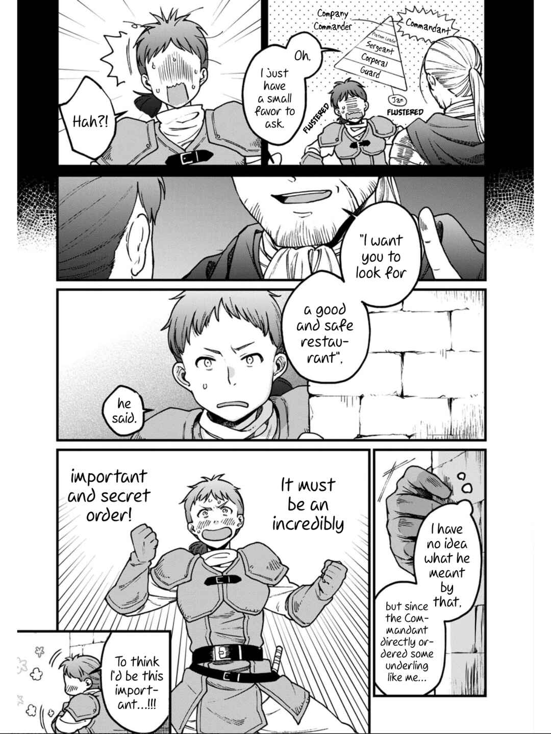 Isekai Izakaya "Gen" Chapter 34 - Page 5