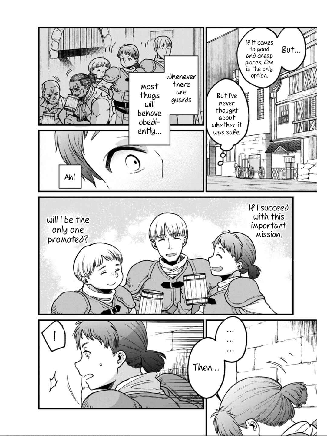 Isekai Izakaya "Gen" Chapter 34 - Page 6