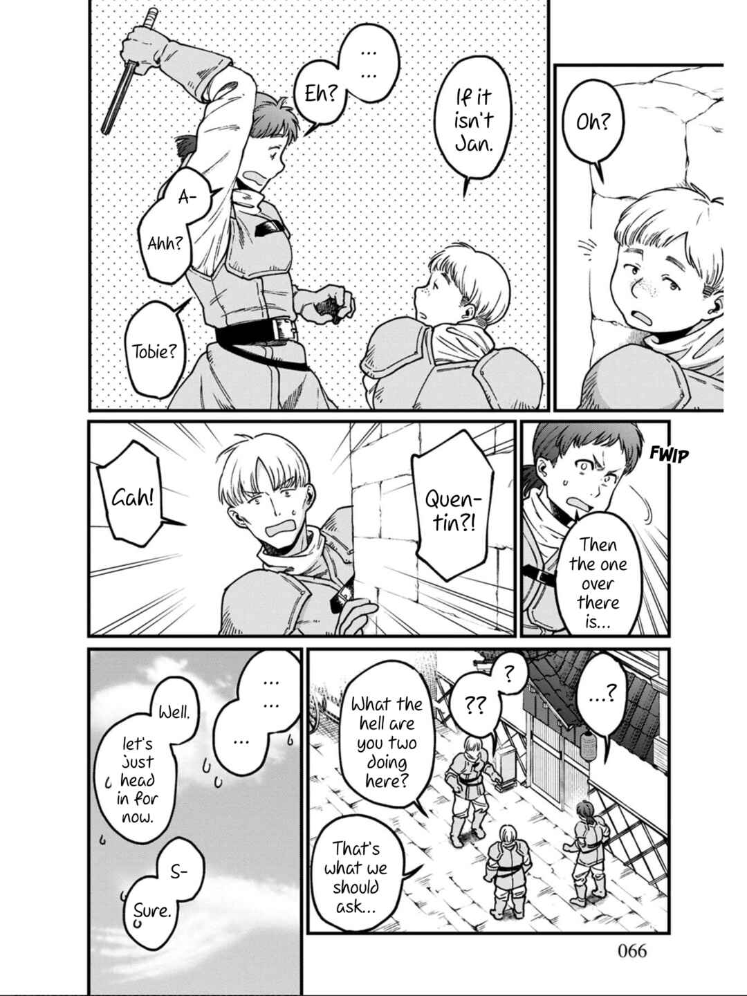 Isekai Izakaya "Gen" Chapter 34 - Page 8
