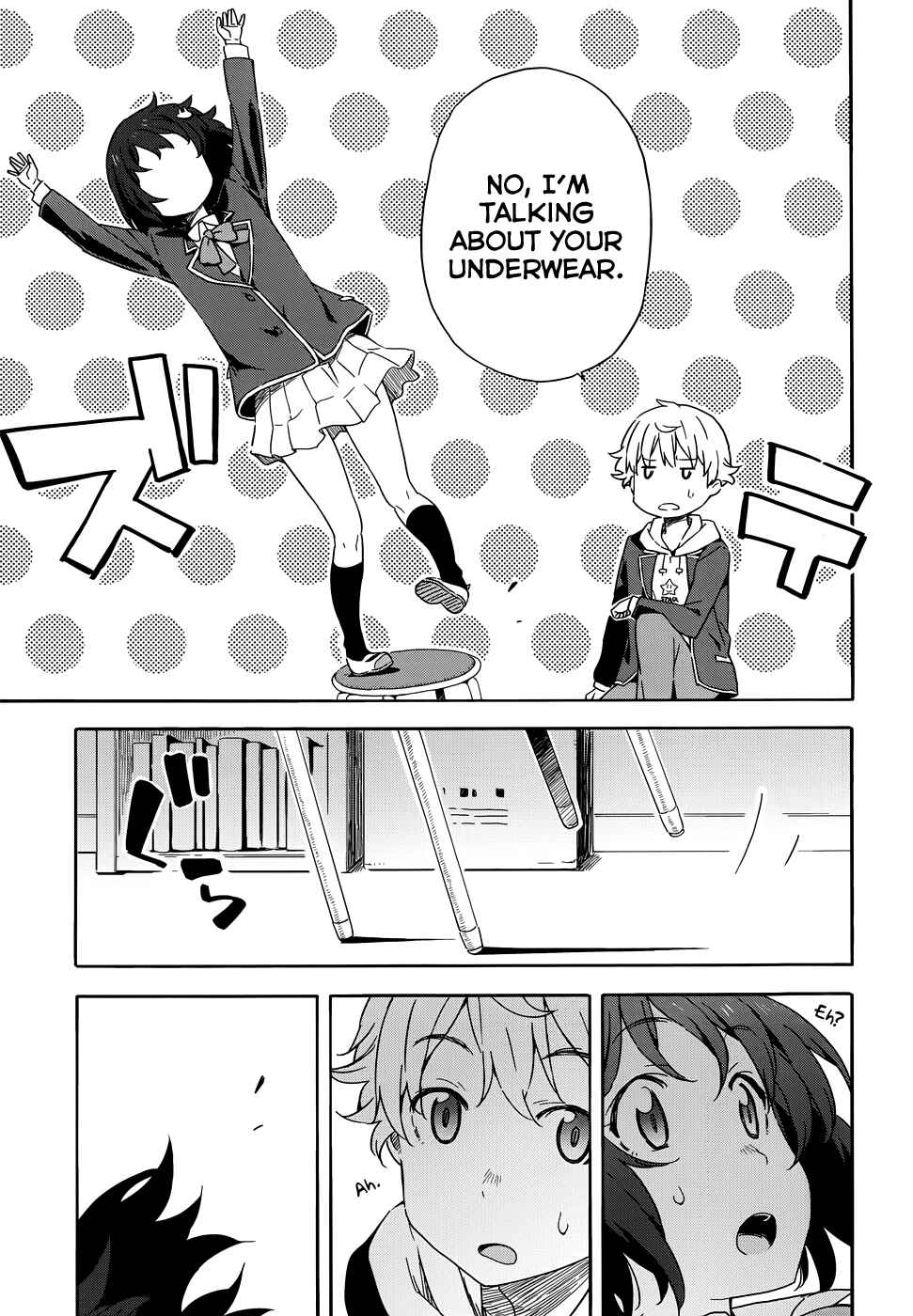 Kono Bijutsubu ni wa Mondai ga Aru! Chapter 2 - Page 17