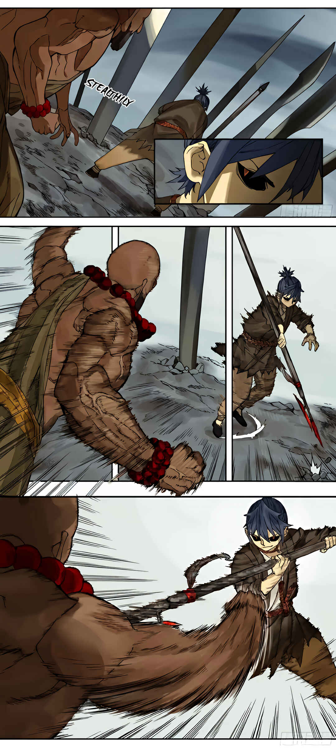 Martial Legacy Chapter 218 - Page 14