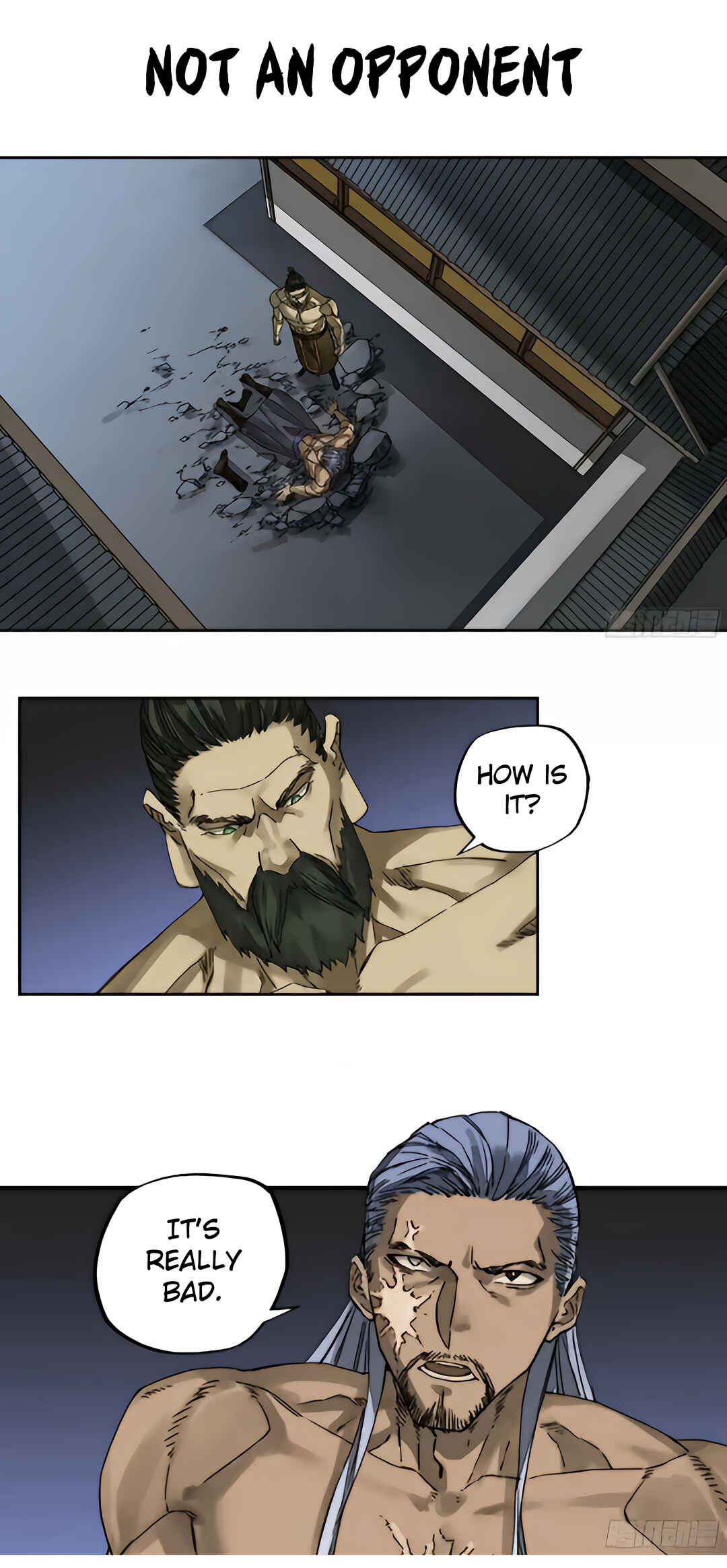 Martial Legacy Chapter 218 - Page 2
