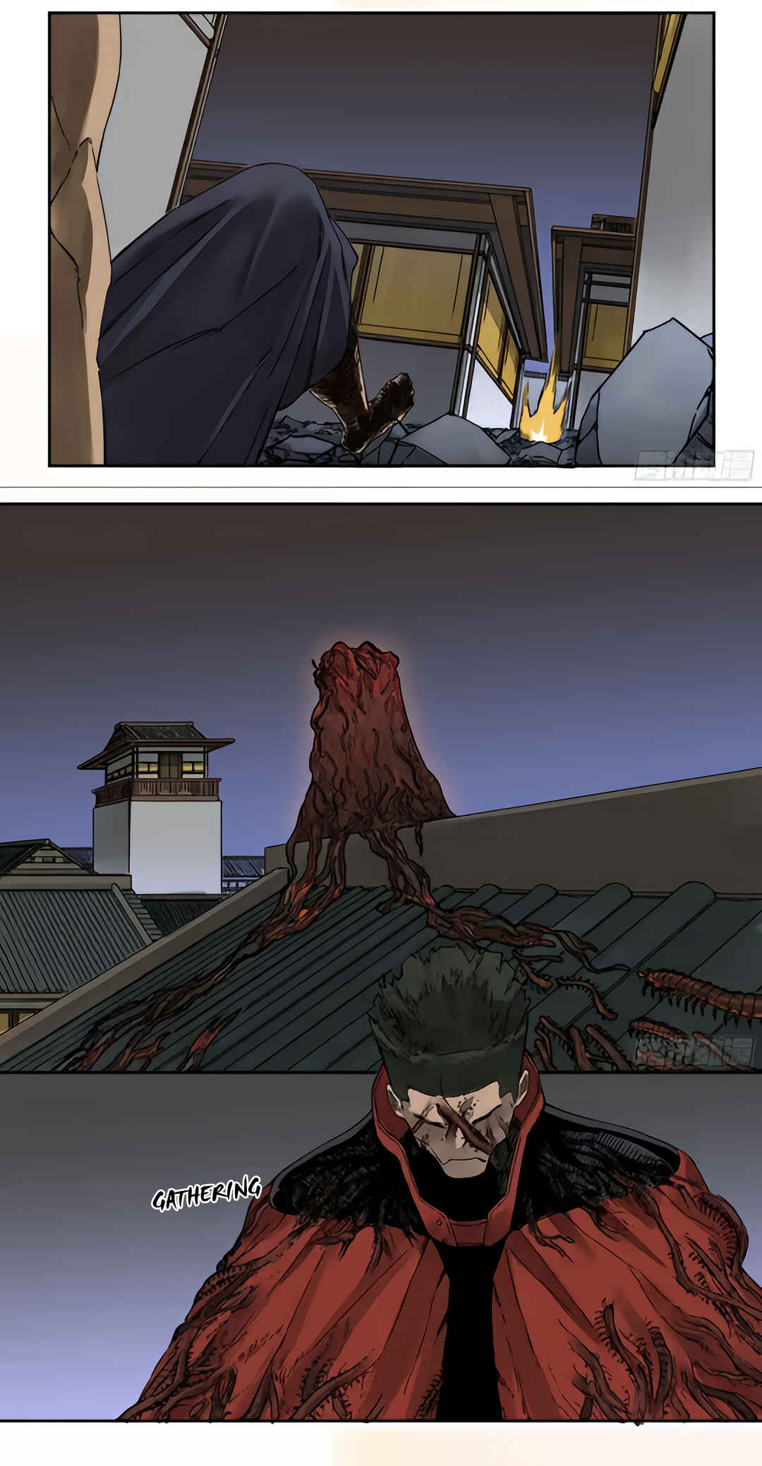 Martial Legacy Chapter 218 - Page 4