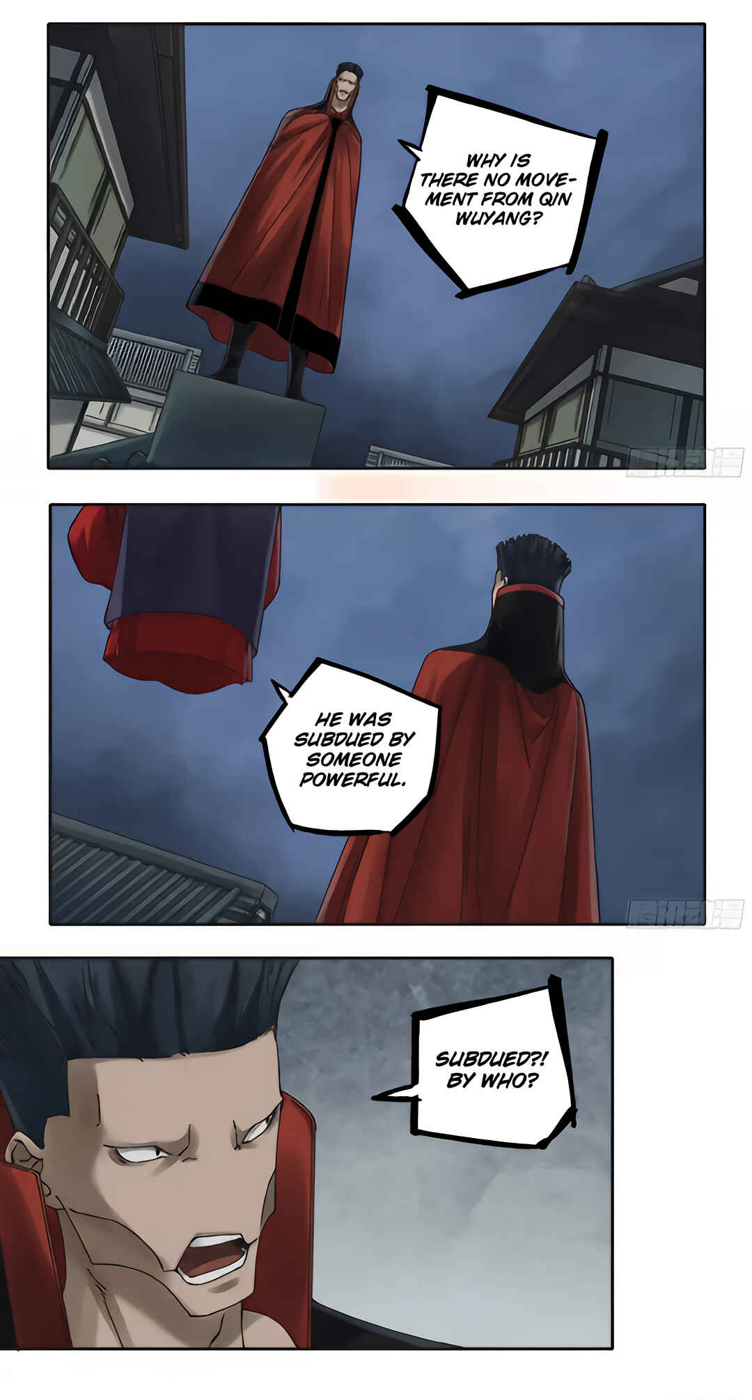 Martial Legacy Chapter 218 - Page 5