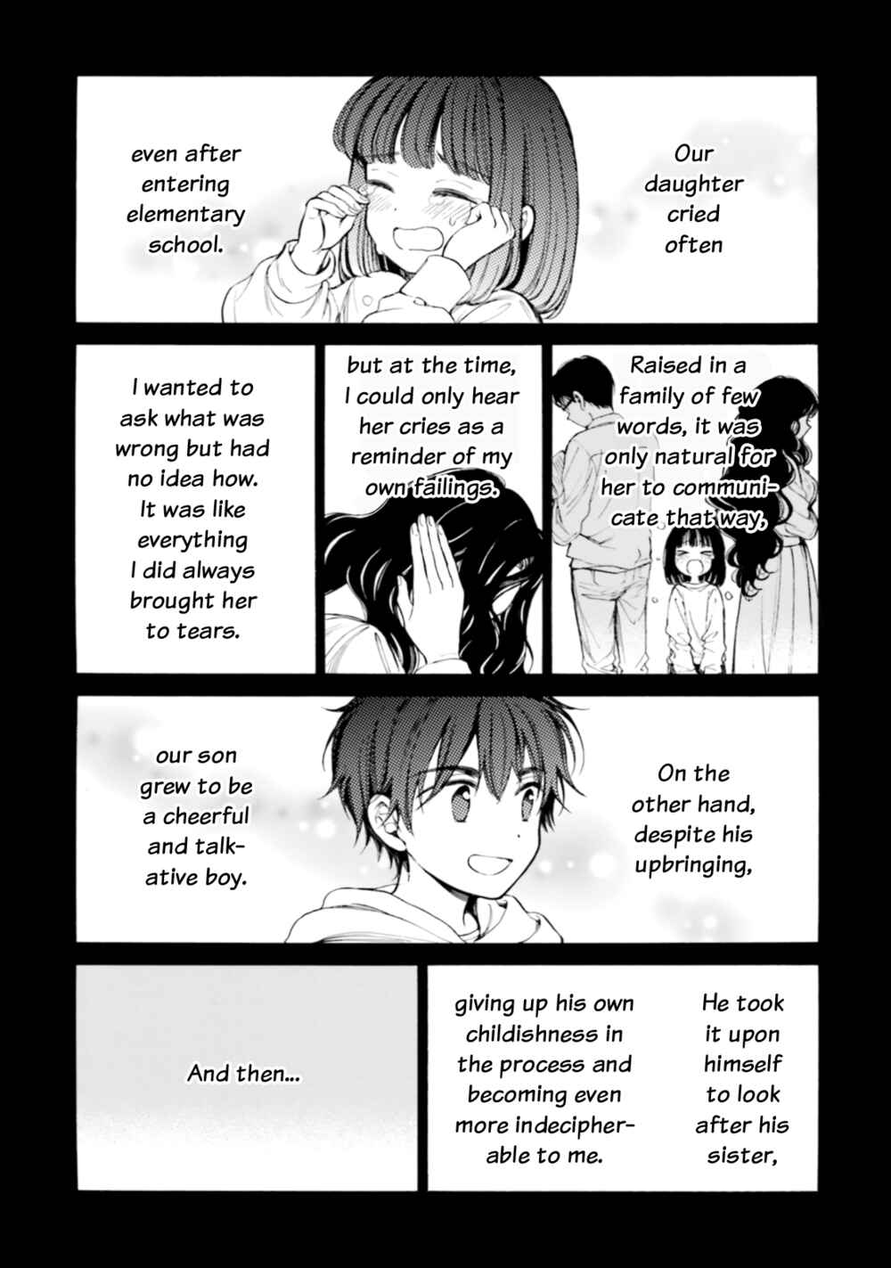 Himawari-san Chapter 98 - Page 10