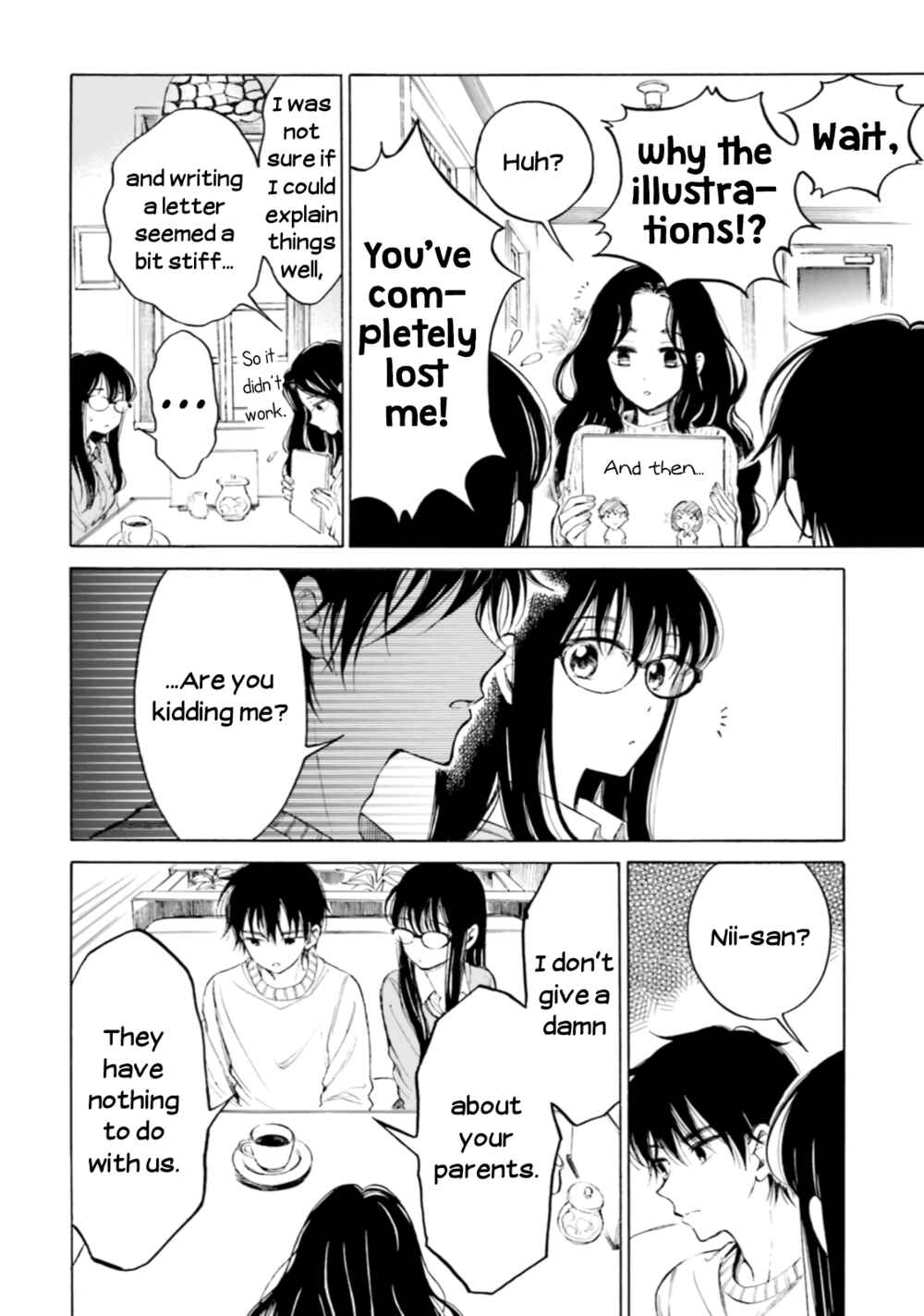 Himawari-san Chapter 98 - Page 11