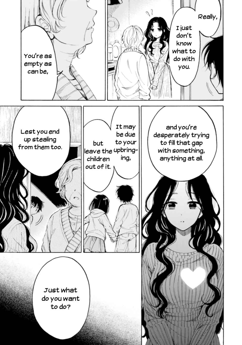 Himawari-san Chapter 98 - Page 14