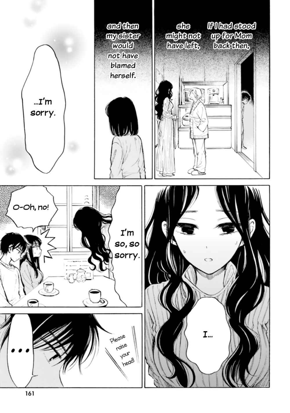 Himawari-san Chapter 98 - Page 16