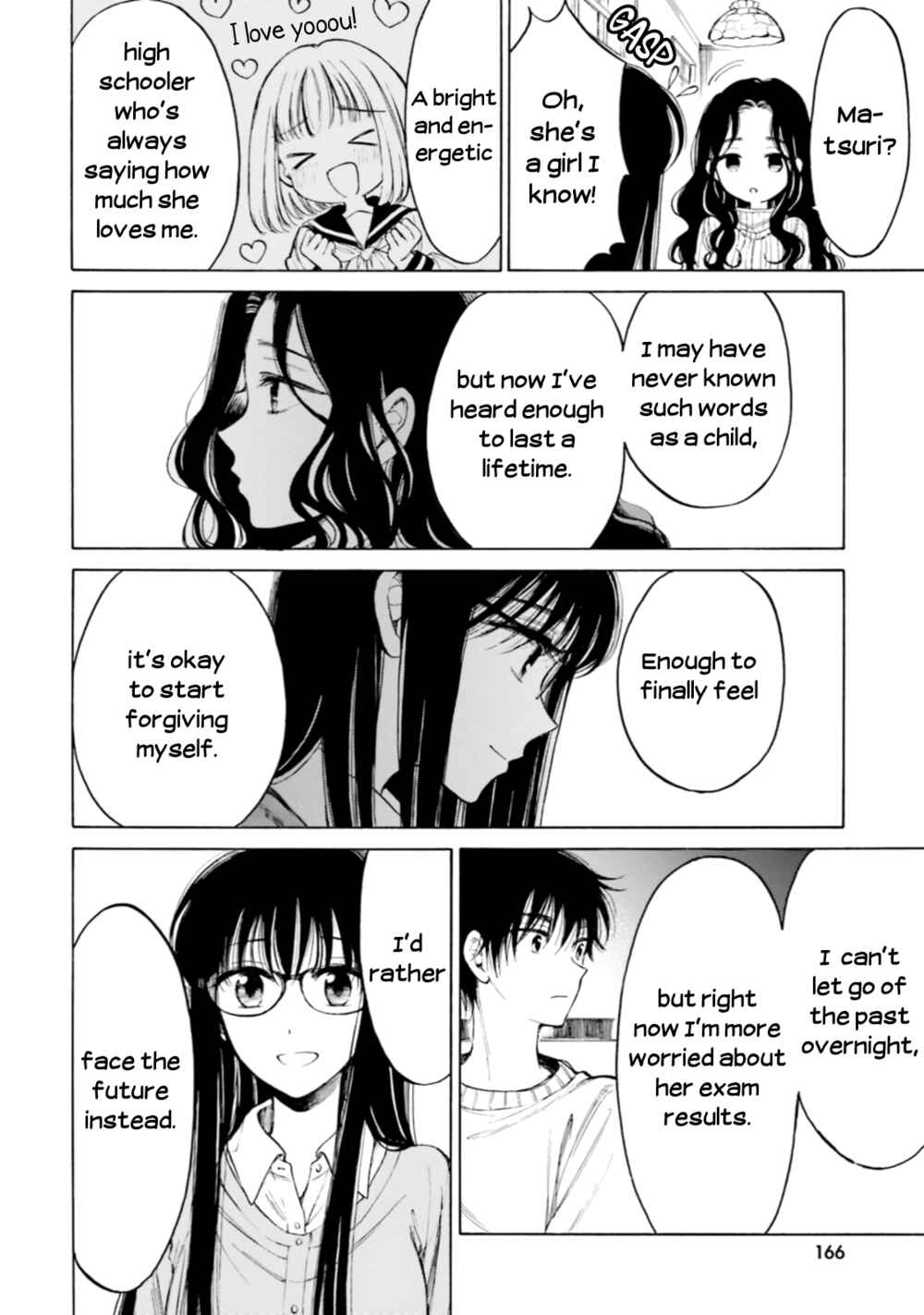 Himawari-san Chapter 98 - Page 21