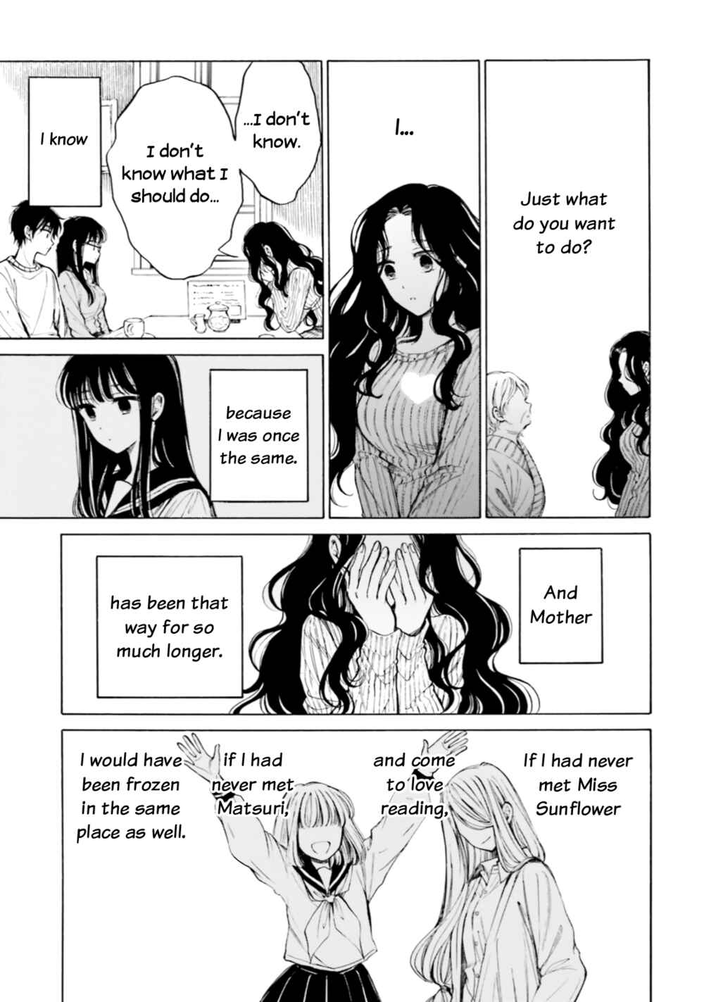 Himawari-san Chapter 98 - Page 22