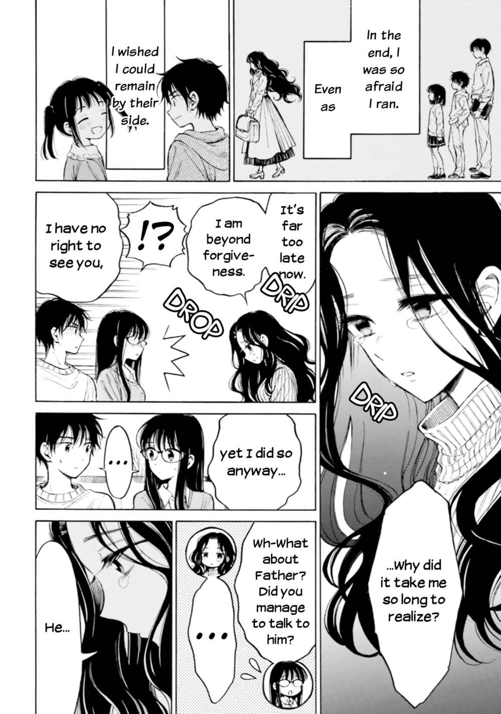 Himawari-san Chapter 98 - Page 25