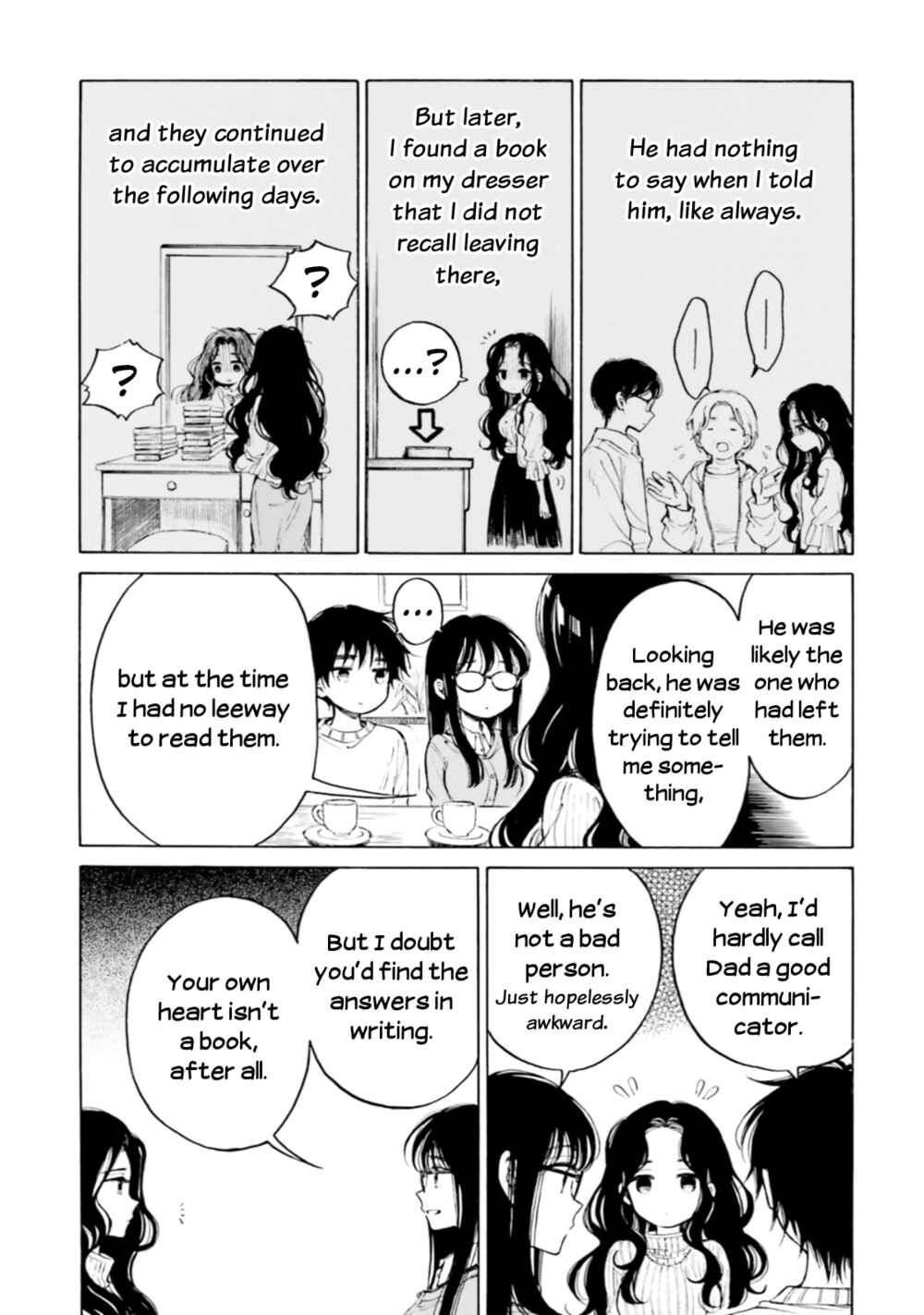 Himawari-san Chapter 98 - Page 26