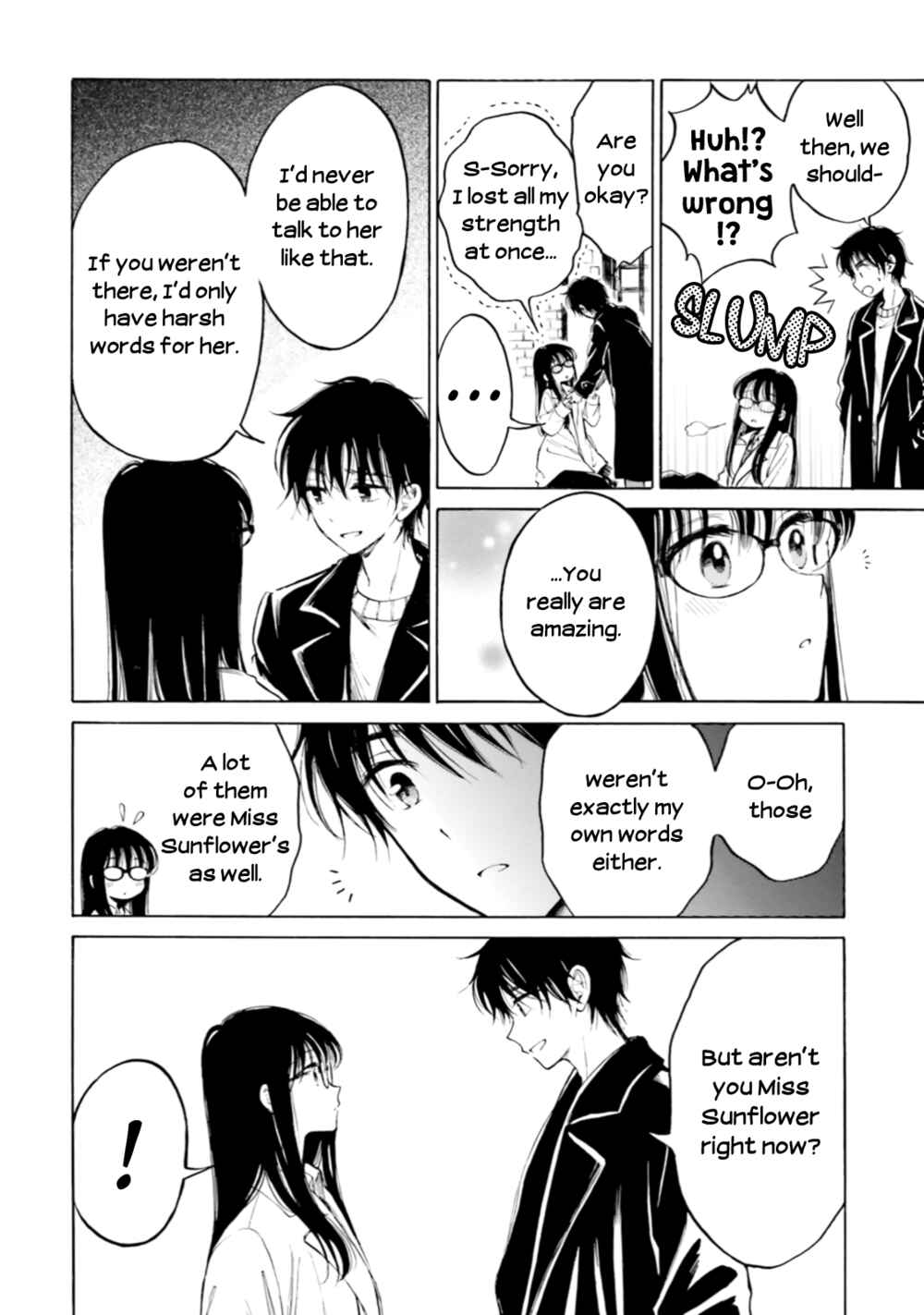 Himawari-san Chapter 98 - Page 29