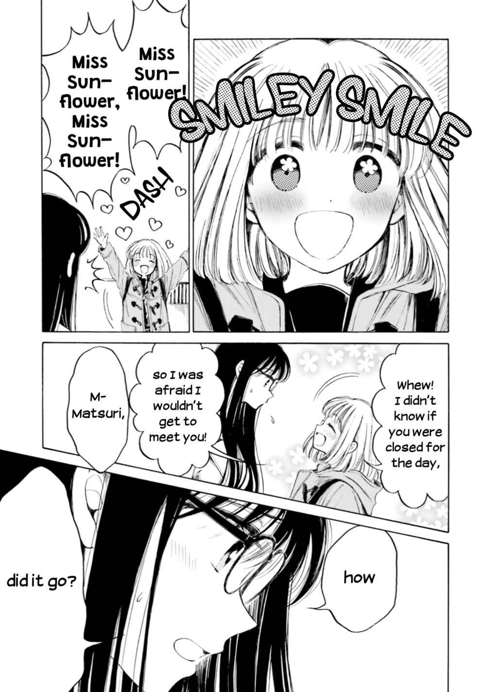 Himawari-san Chapter 98 - Page 34