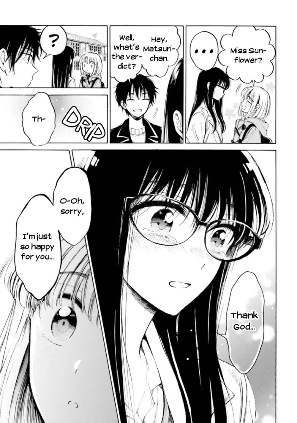 Himawari-san Chapter 98 - Page 36