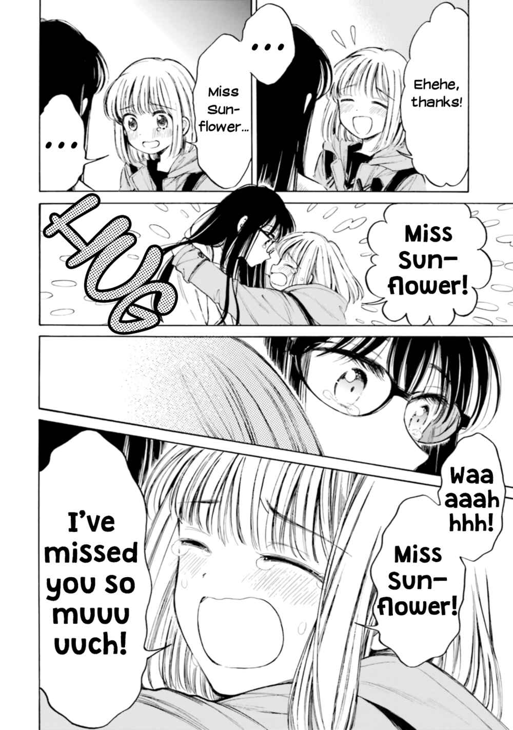 Himawari-san Chapter 98 - Page 37