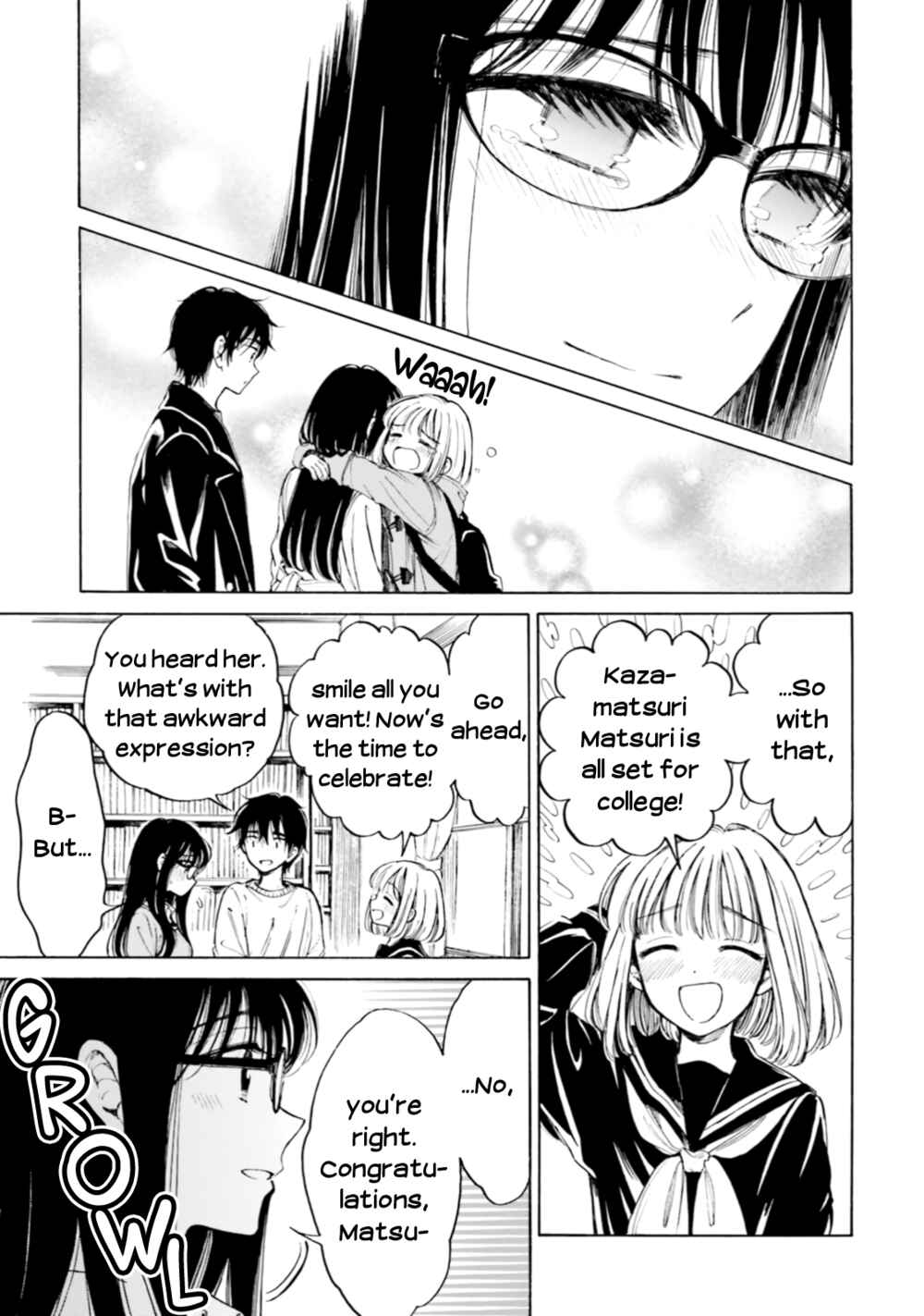 Himawari-san Chapter 98 - Page 38