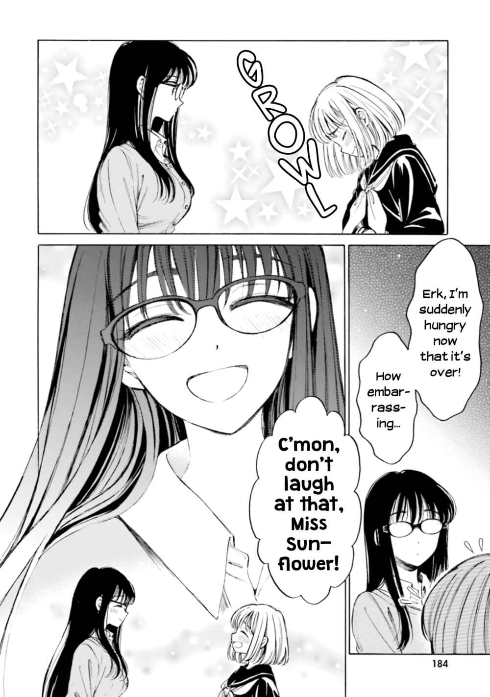 Himawari-san Chapter 98 - Page 39