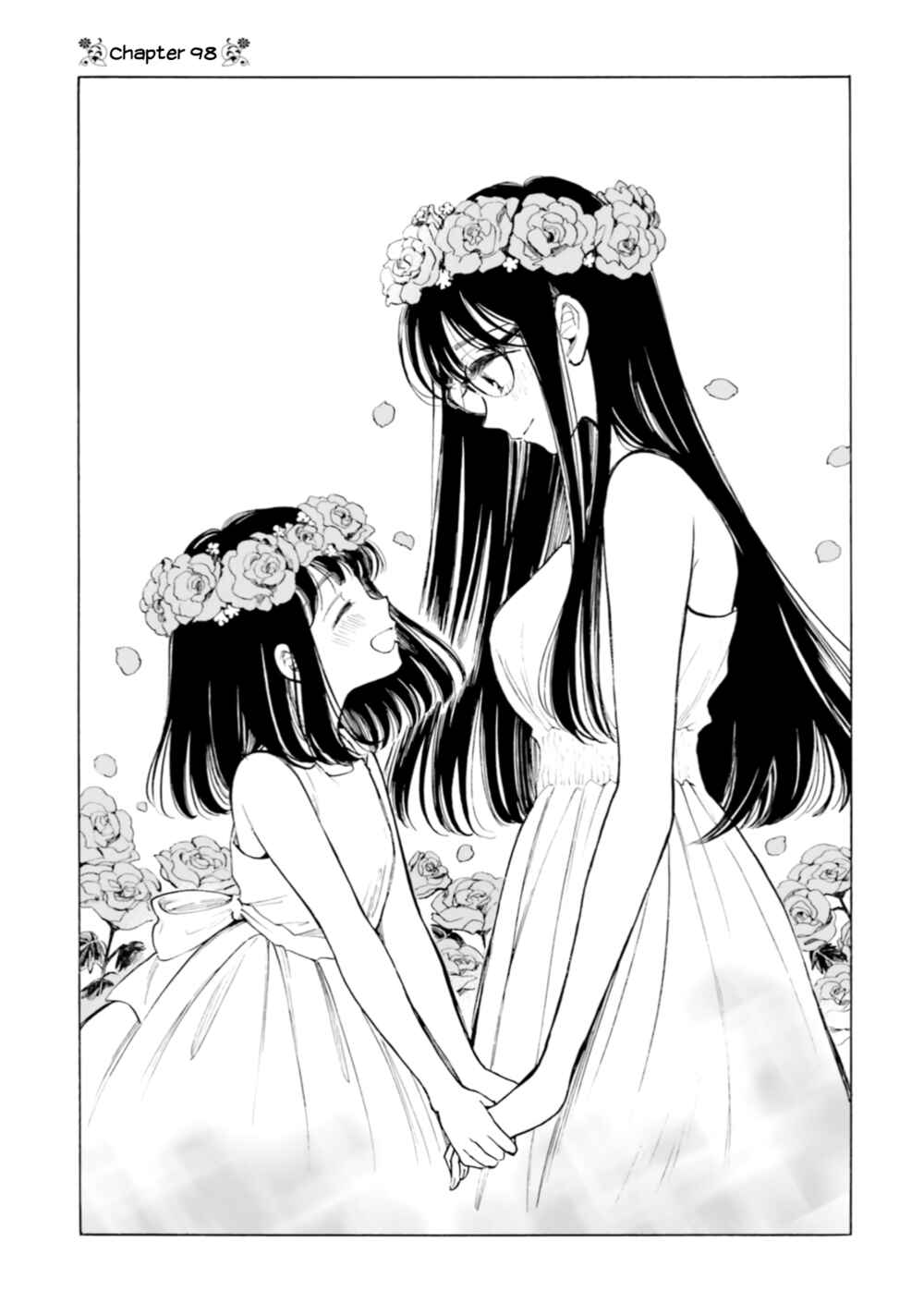 Himawari-san Chapter 98 - Page 4