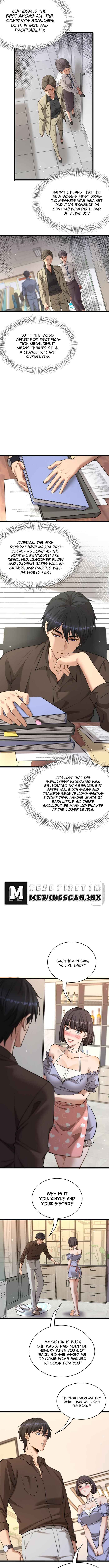 After Becoming Financially Free, They Offered Their Loyalty Chapter 55 - Page 5